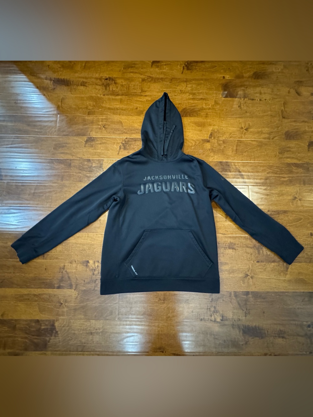 Men’s medium Jacksonville Jaguars Nike hoodie